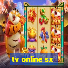 tv online sx